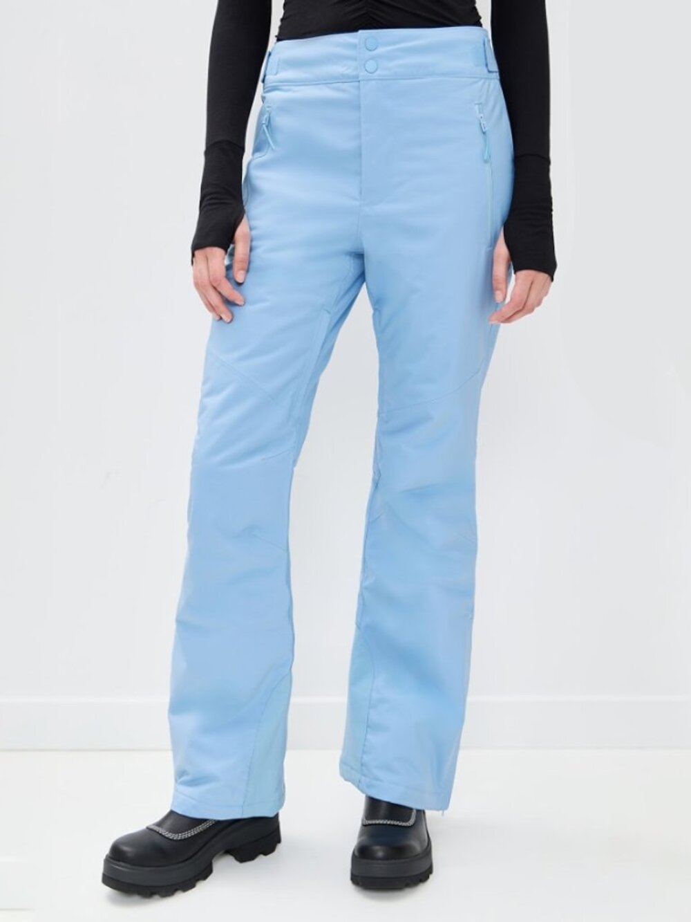 Halfdays Alessandra Ski Pants Forget Me Not Blue Medium